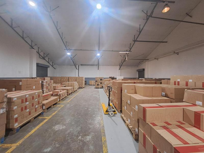 To Let Commercial Property for Rent in Atlantic Hills Western Cape